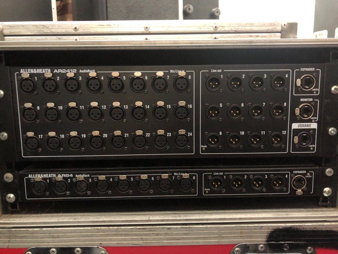 Allen & Heath SQ6, Hobbies & Toys, Music & Media, Music Accessories on