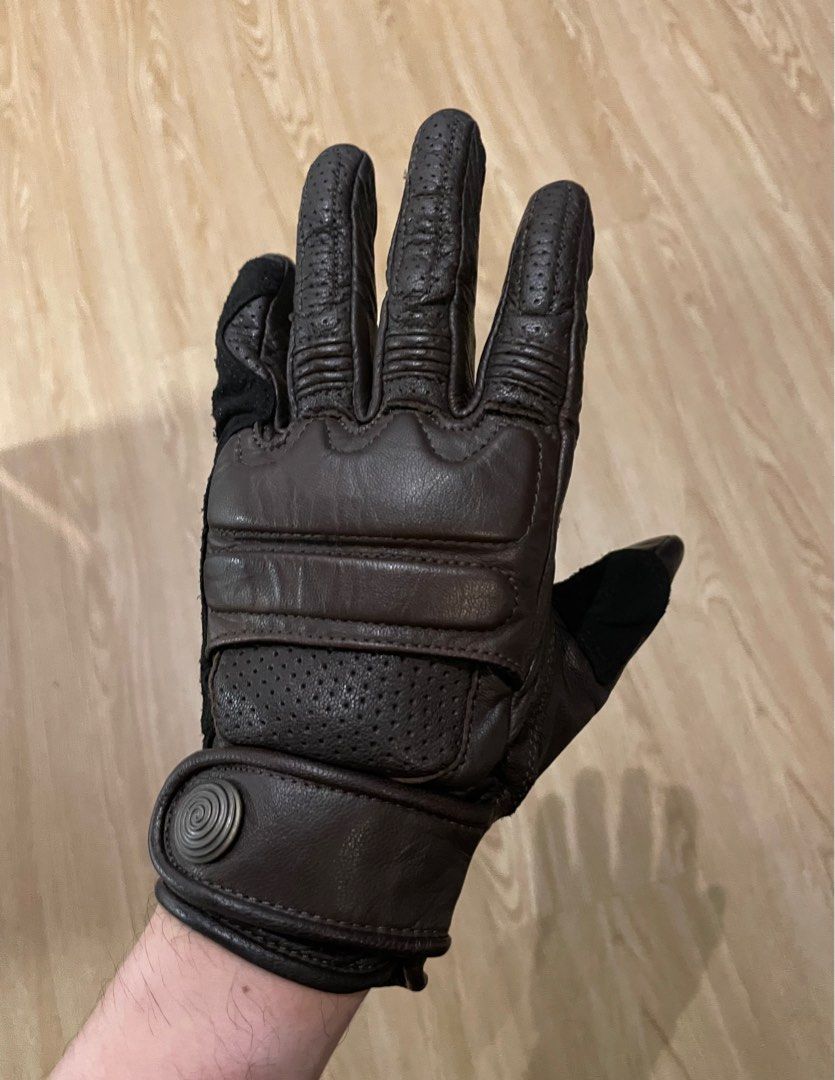 Alpinestars oscar robinson online gloves