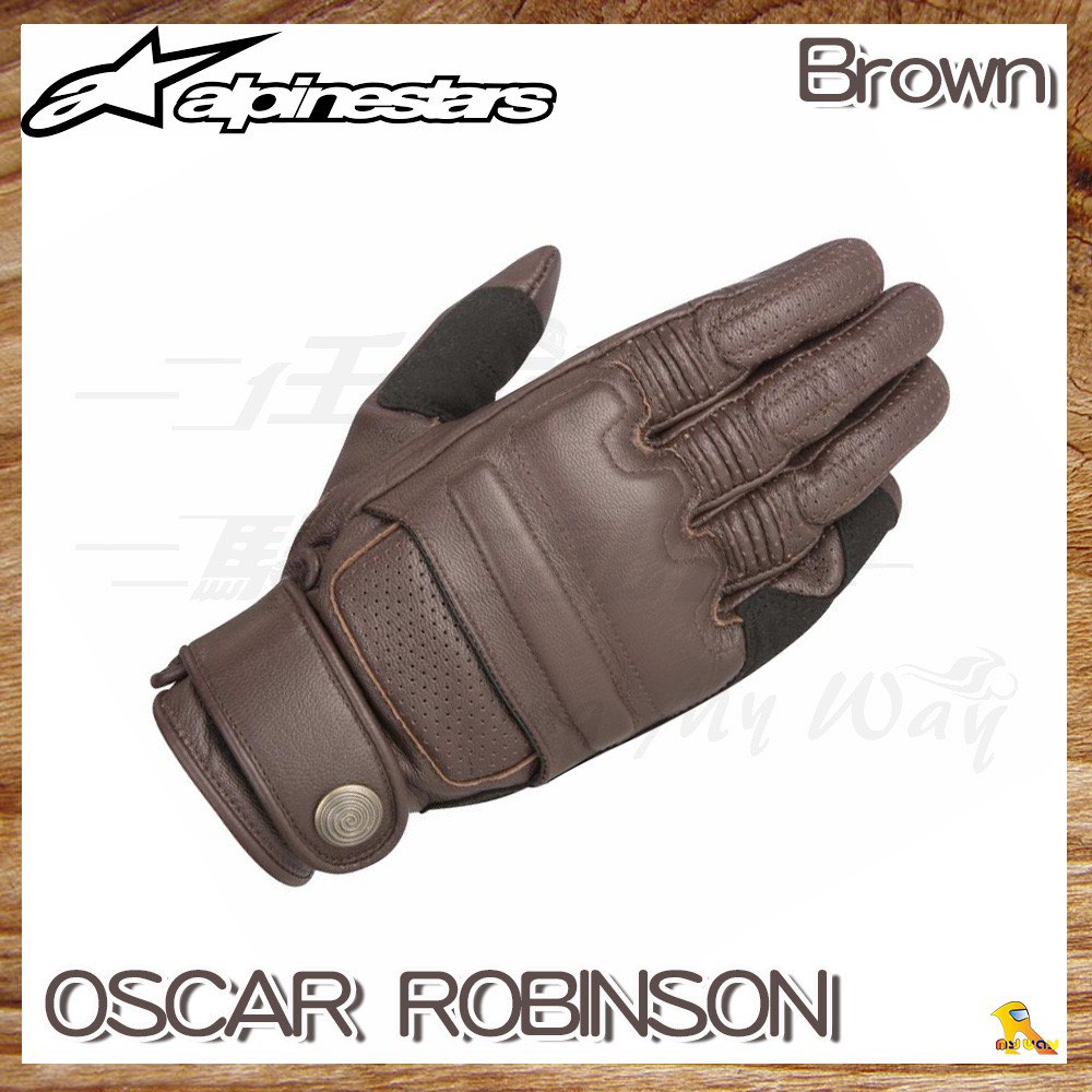 Alpinestars oscar robinson gloves hotsell