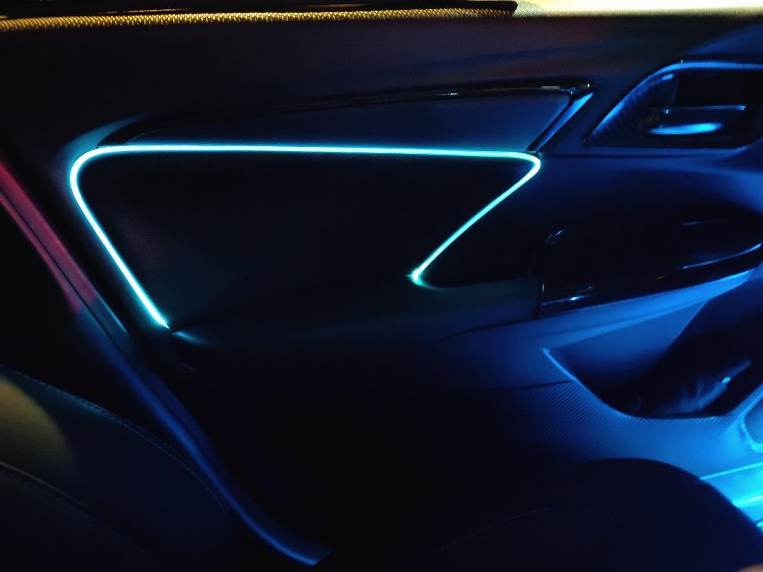 Ambient lighting, Car Accessories, Accessories on Carousell