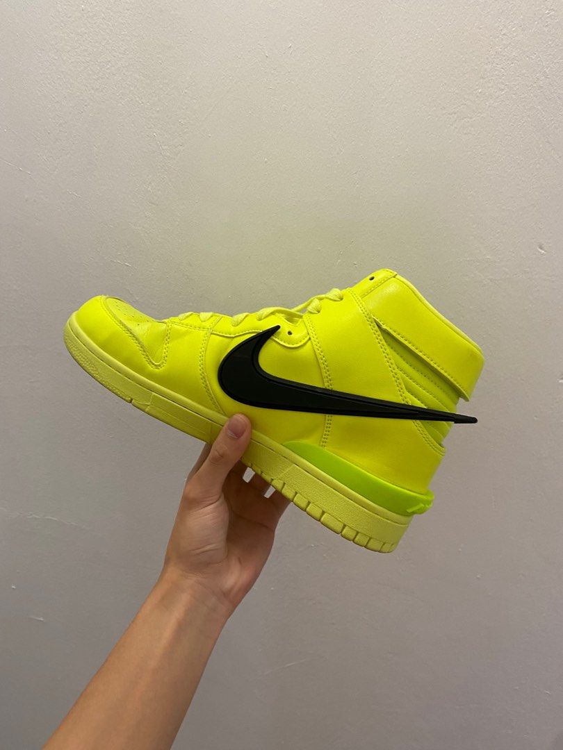 nike ambush verde