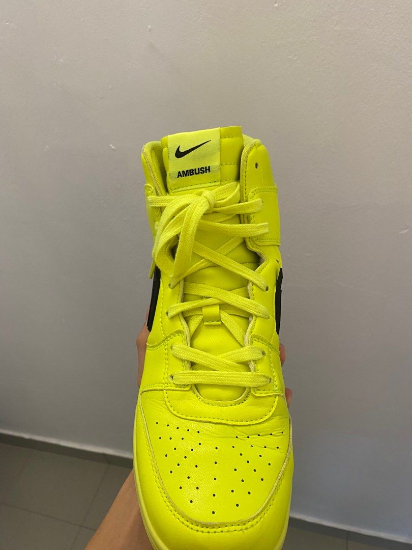 nike ambush verde