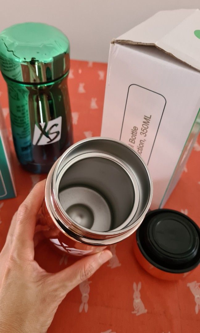 Amway XS Thermal Bottle, Furniture & Home Living, Kitchenware
