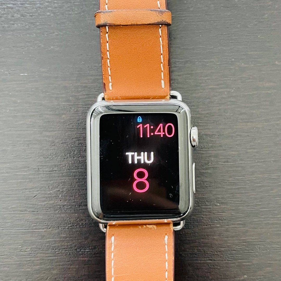 Apple watch hermes sales 1st gen