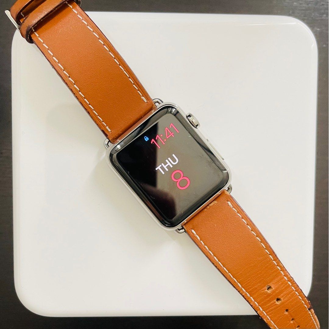 Apple watch new arrivals hermes 1st gen