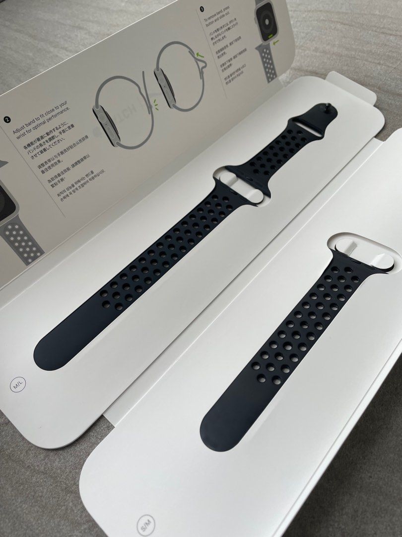 Apple Watch Nike+ S4 44mm, Mobile Phones & Gadgets, Wearables & Smart ...