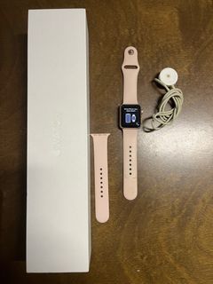 Apple watch series 2 38mm 2025 white