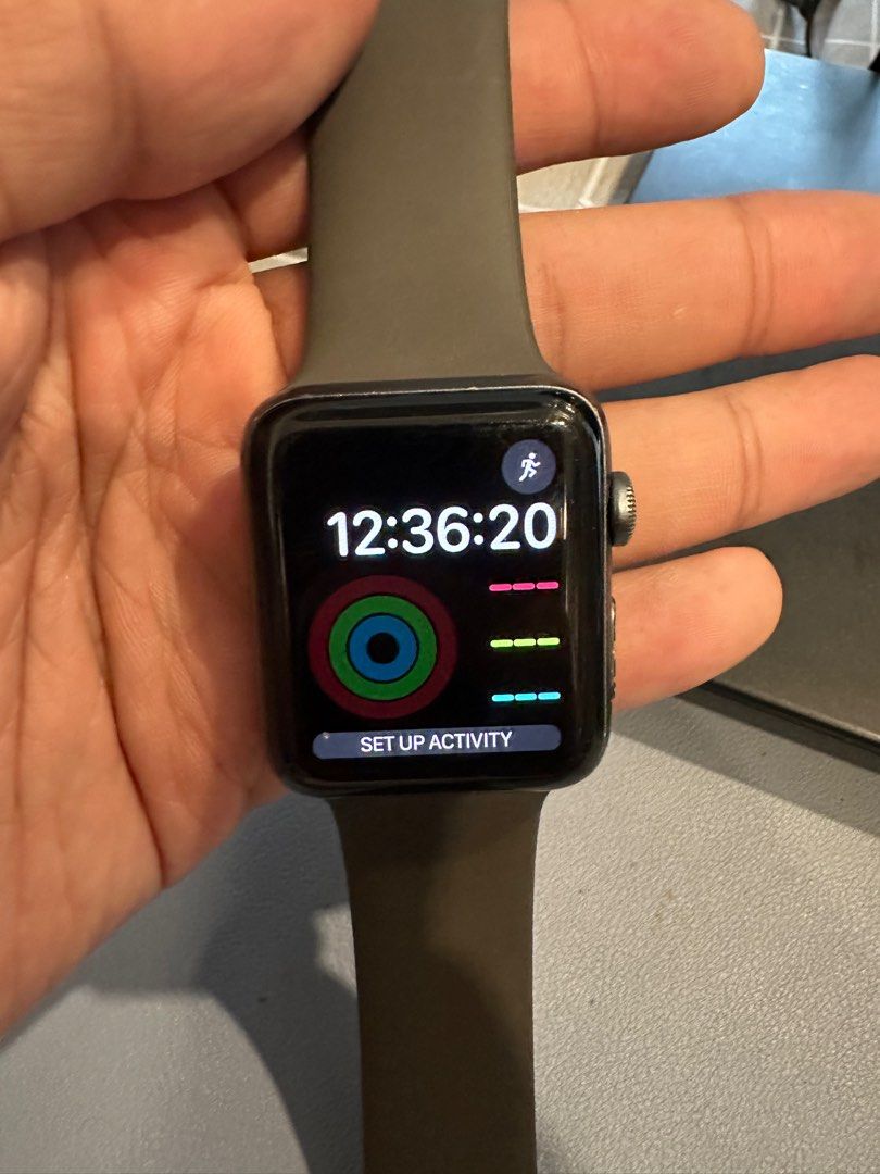 Free apple watch series 3 store