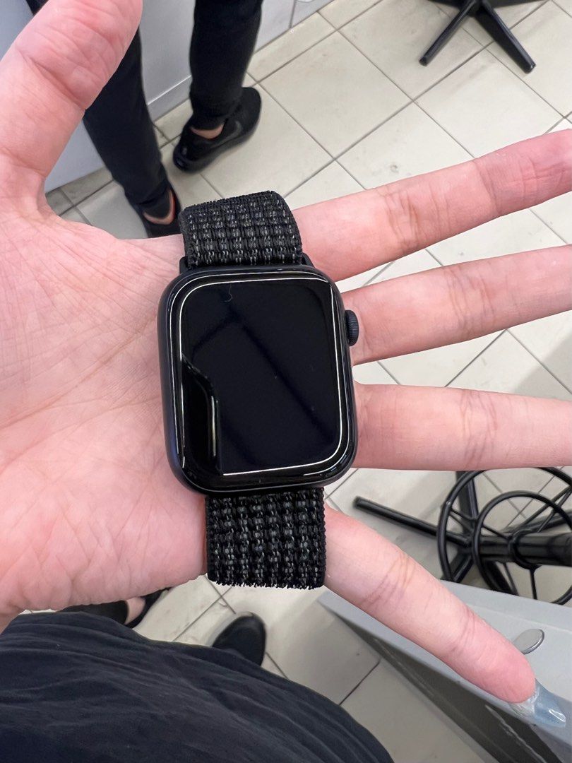 Apple watch series 7 pick up today Sale