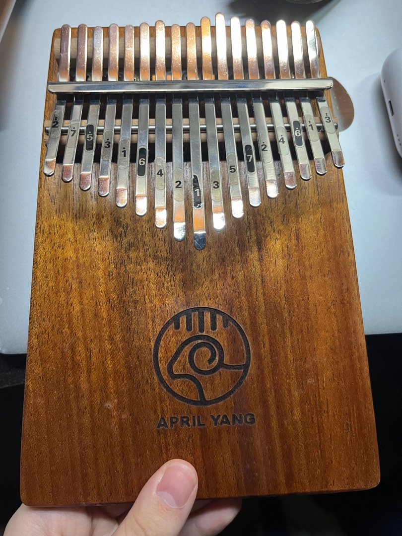 Kalimba april sales yang