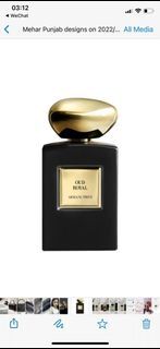 Armani.