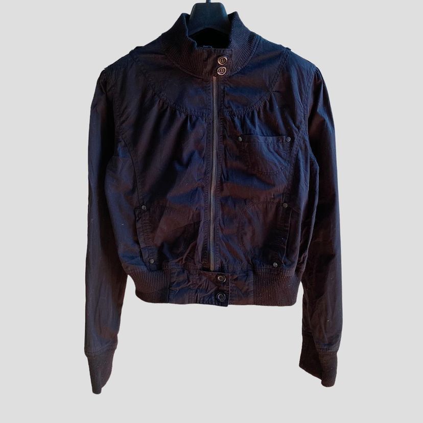 Ashley by 26 hotsell international leather jacket