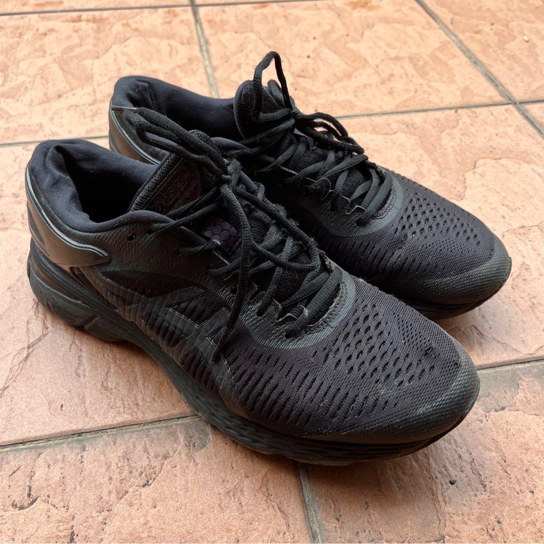 Asics kayano discount 25 ironclad