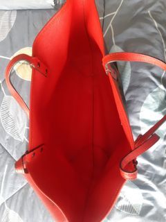 Aunthetic Coach Tote Bag