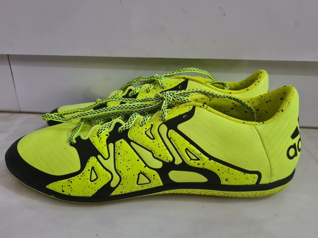 authentic adidas football shoes, Men's Fashion, Footwear, Sneakers on