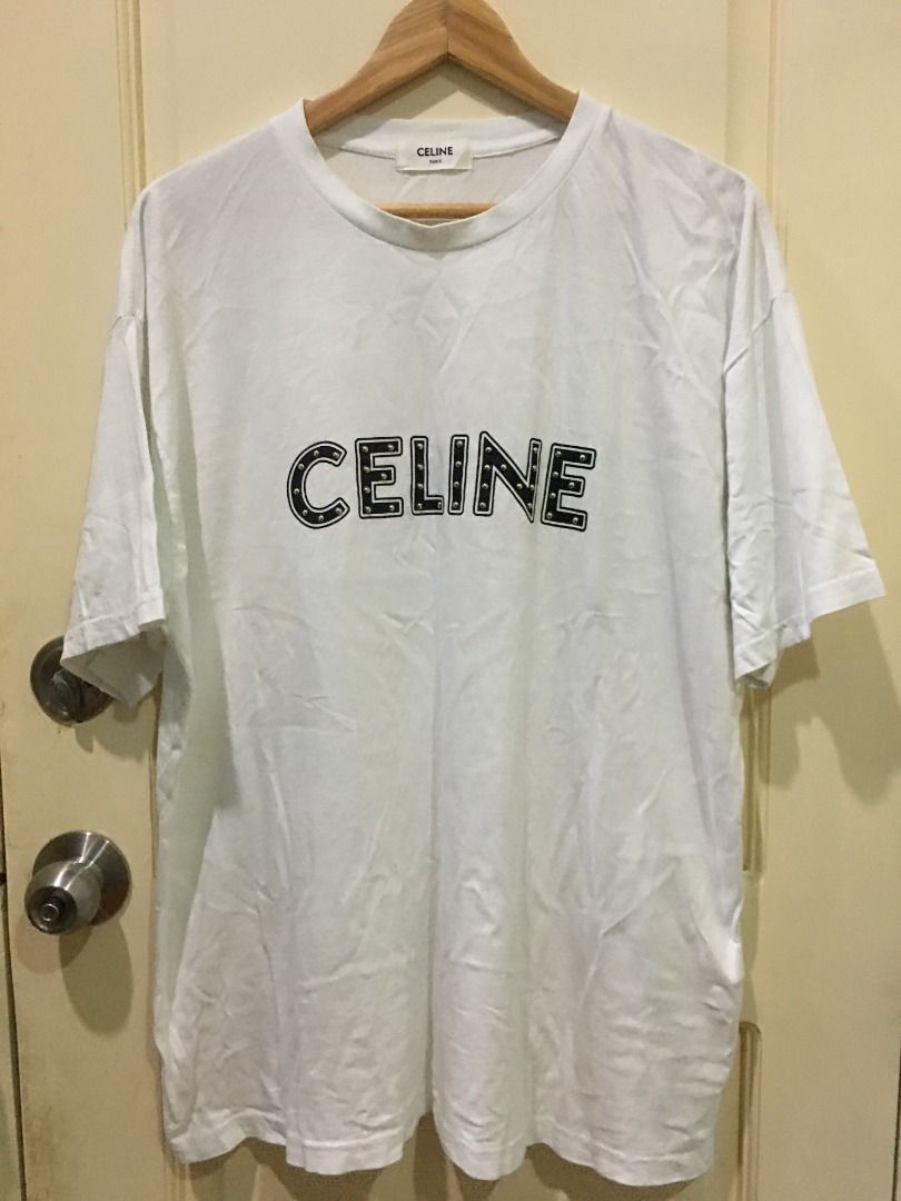 Authentic celine deals shirt