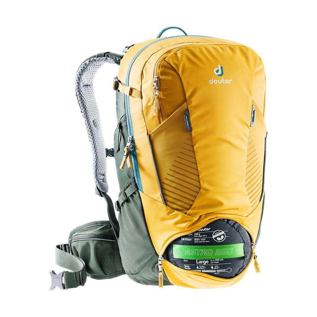 Authentic Deuter Trans Alpine 30L backpack, Men's Fashion, Bags