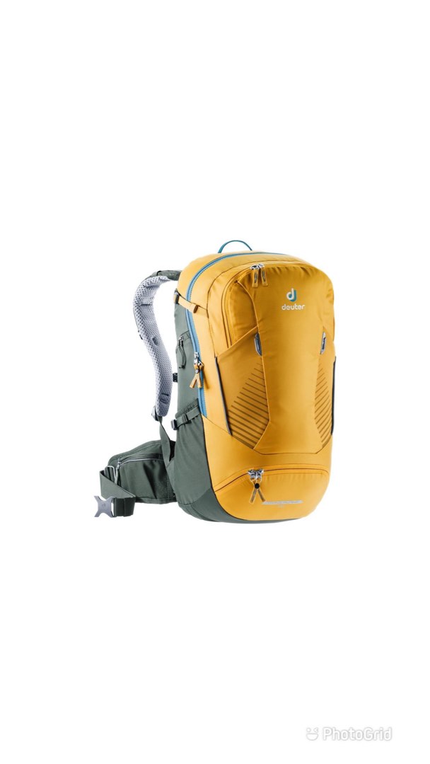 Authentic Deuter Trans Alpine 30L backpack, Men's Fashion, Bags