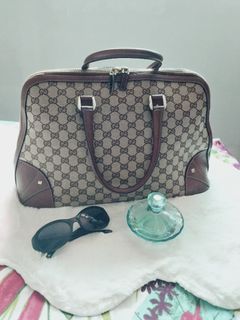 💯Authentic Gucci Alma Type Bag