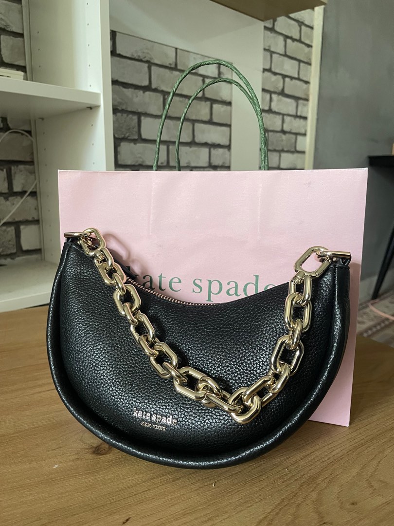 ✨Authentic✨ Kate Spade Smile Bag, Women's Fashion, Bags & Wallets,  Cross-body Bags on Carousell