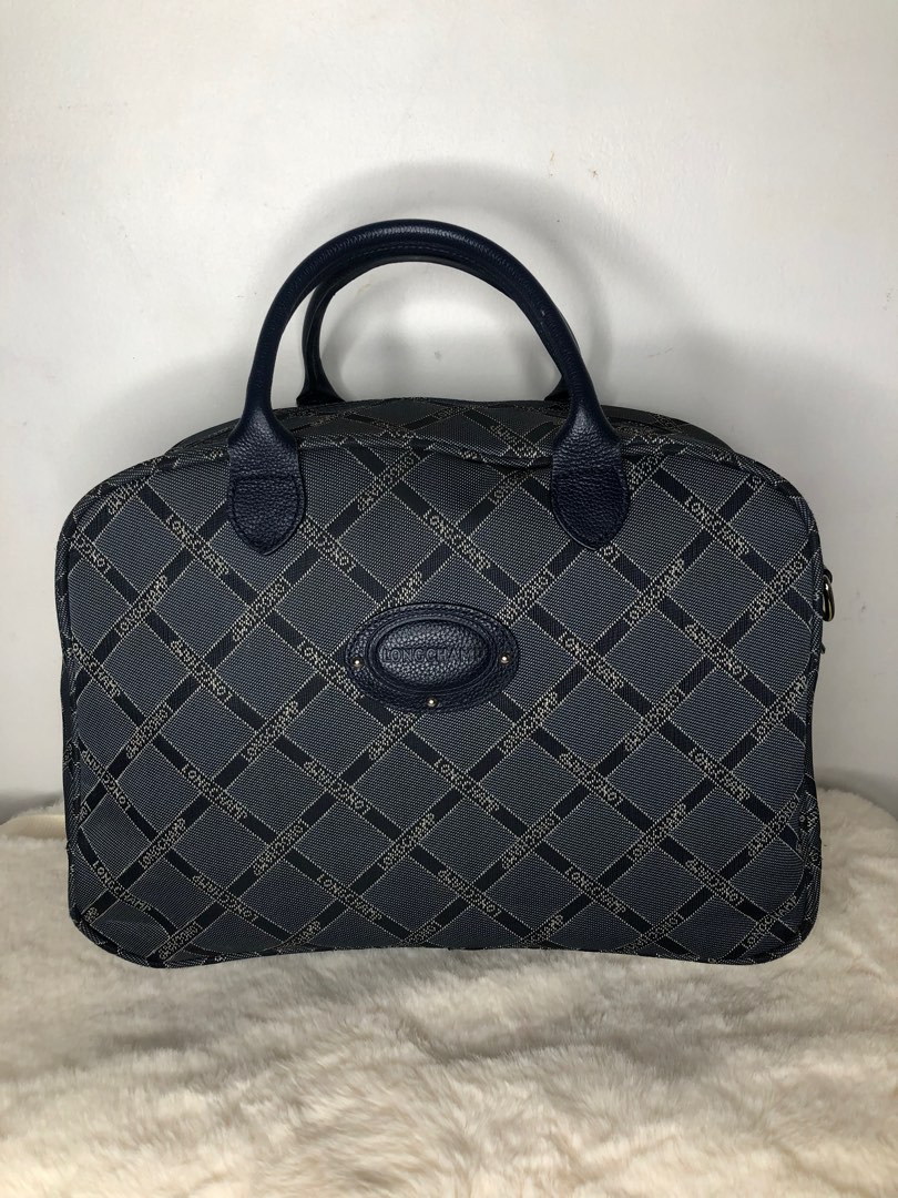 Authentic Longchamp travel bag, Luxury, Bags & Wallets on Carousell
