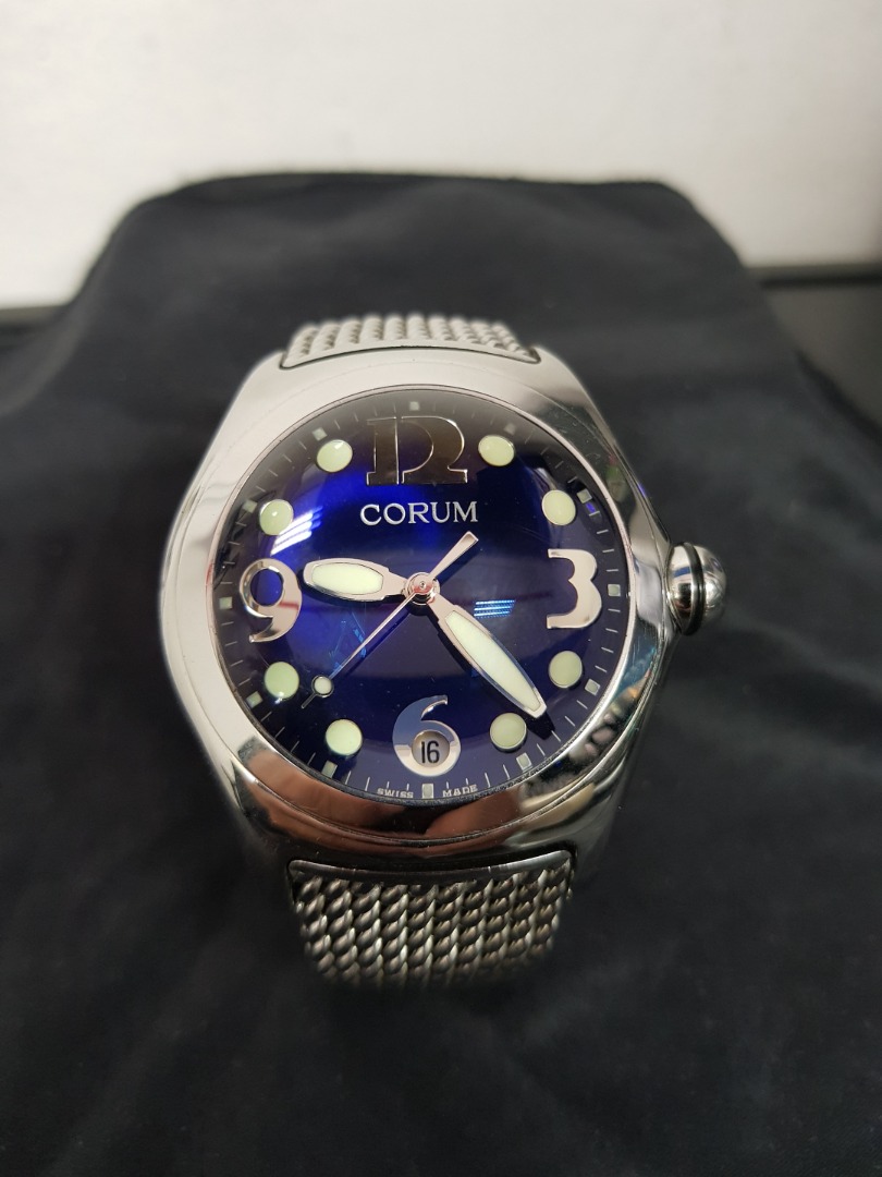 Corum boutique watch deals