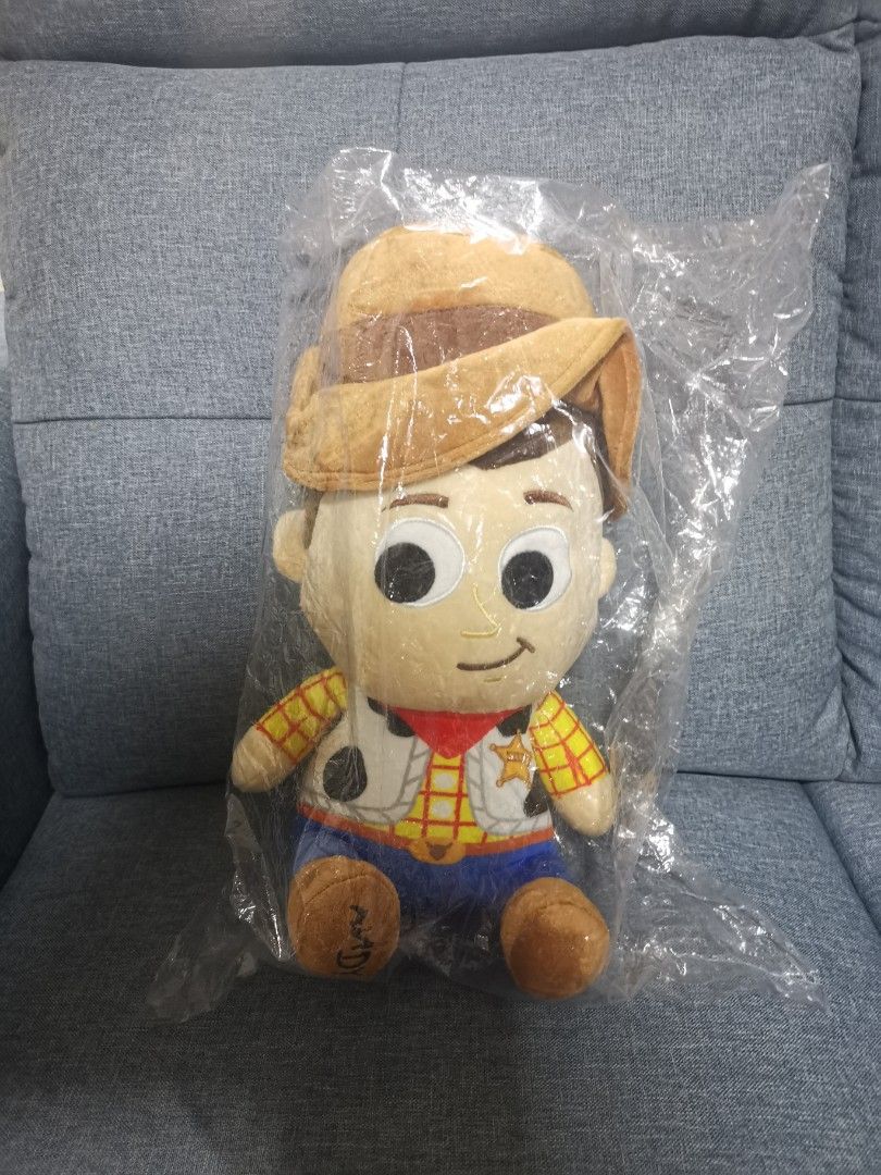 Soft and huggable woody cheap