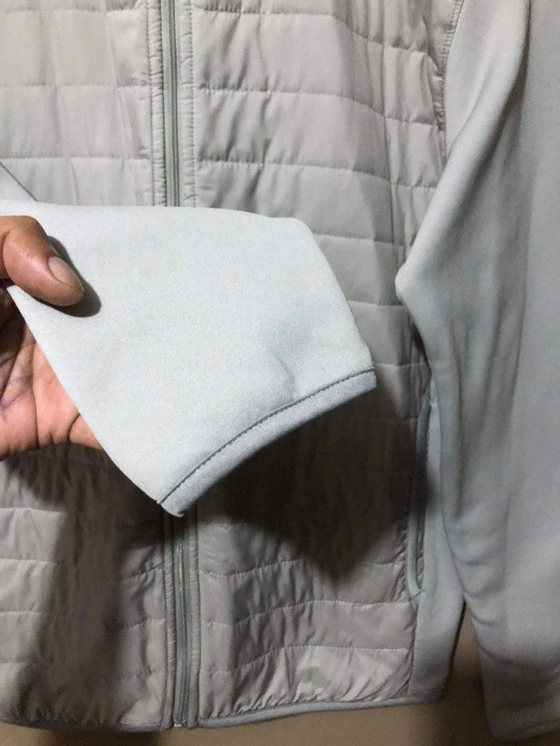 Authentic UNIQLO Tech Fleece Jacket, Men's Fashion, Coats, Jackets and