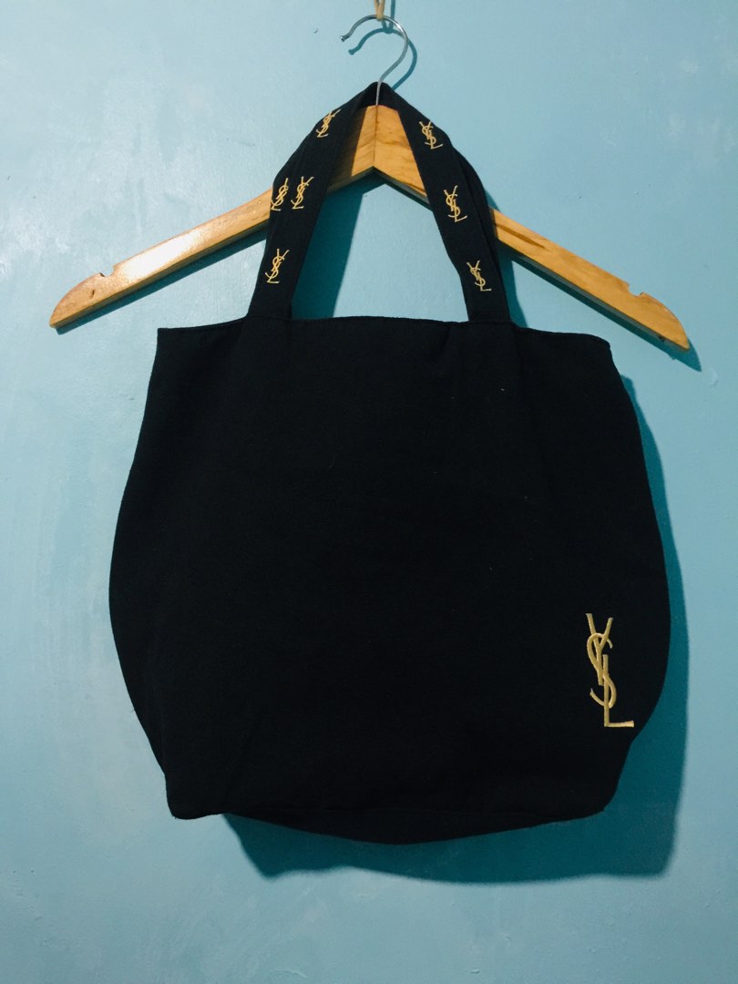 Authentic Ysl tote bag, Luxury, Bags & Wallets on Carousell