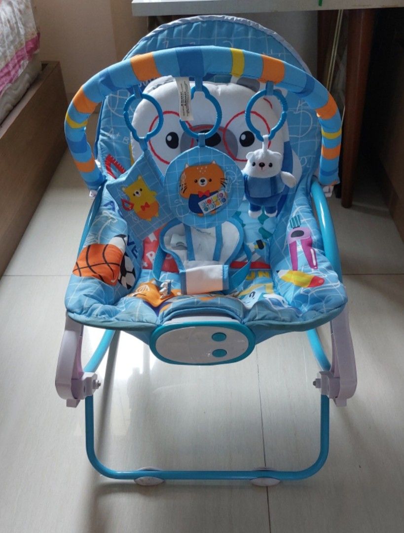 Gambar bouncer baby sales