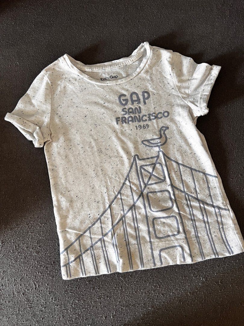Gap baby new arrivals boy t shirt