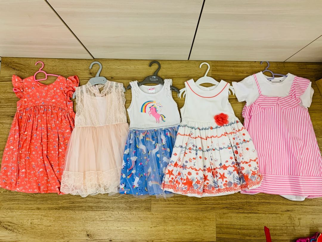 Cheapest baby outlet girl clothes
