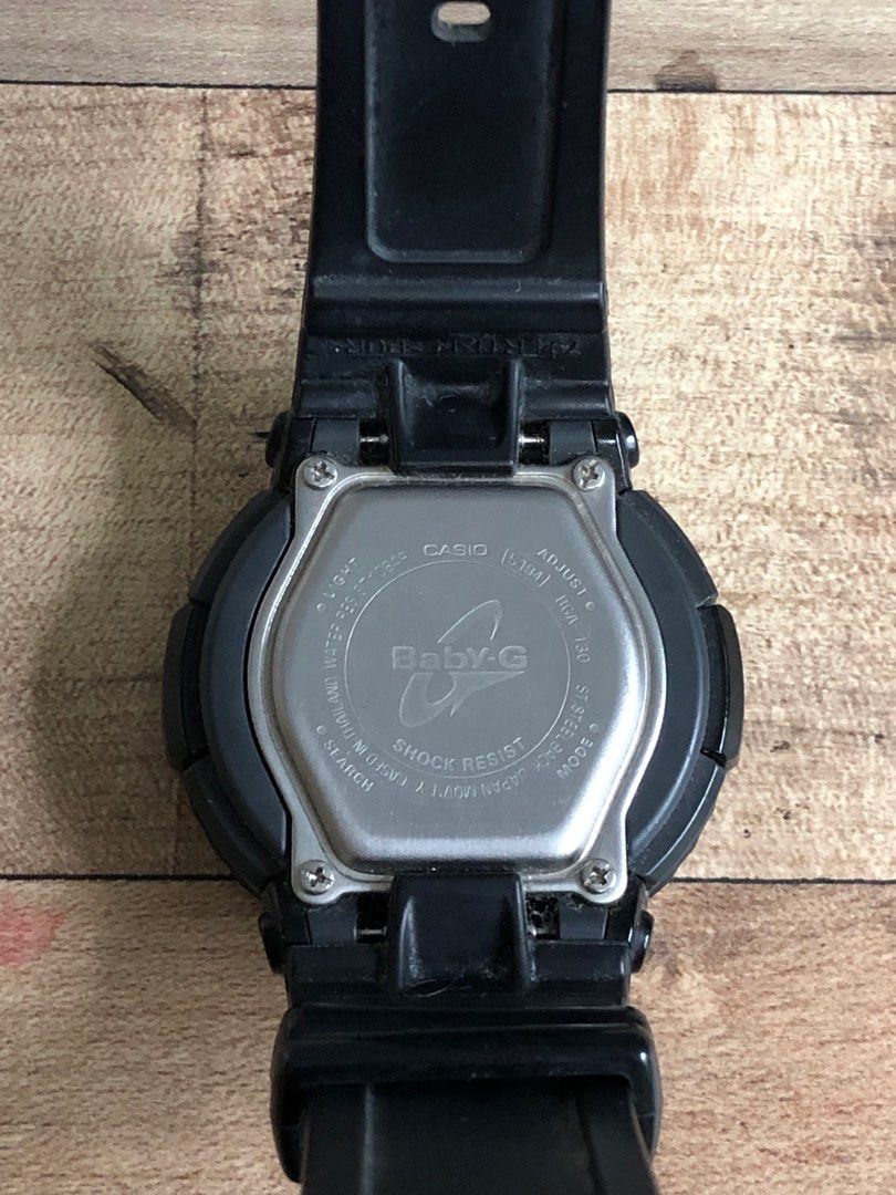 Casio baby g discount 5194
