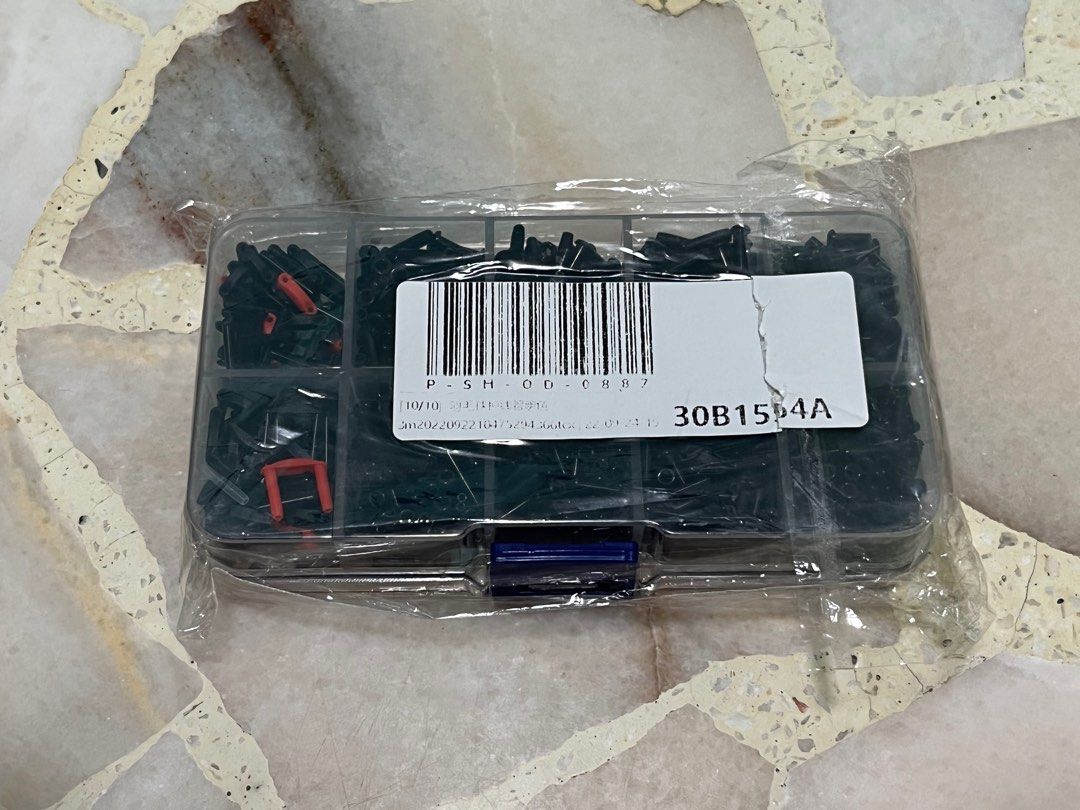 Badminton racket grommets 1 box, Sports Equipment, Sports & Games