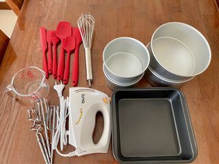Baking stuff (Take all)