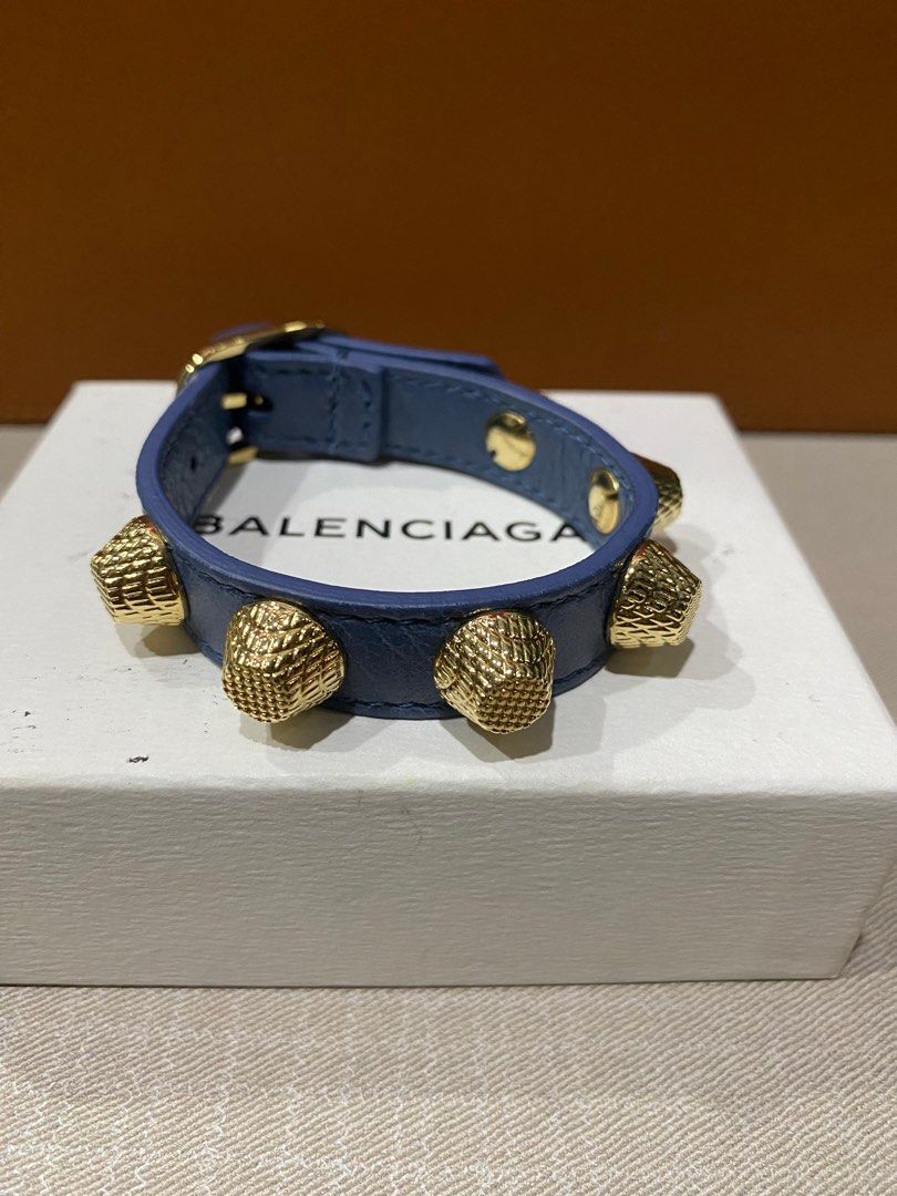 Balenciaga bracelet, Women's Fashion, Watches & Accessories, Other Accessories on