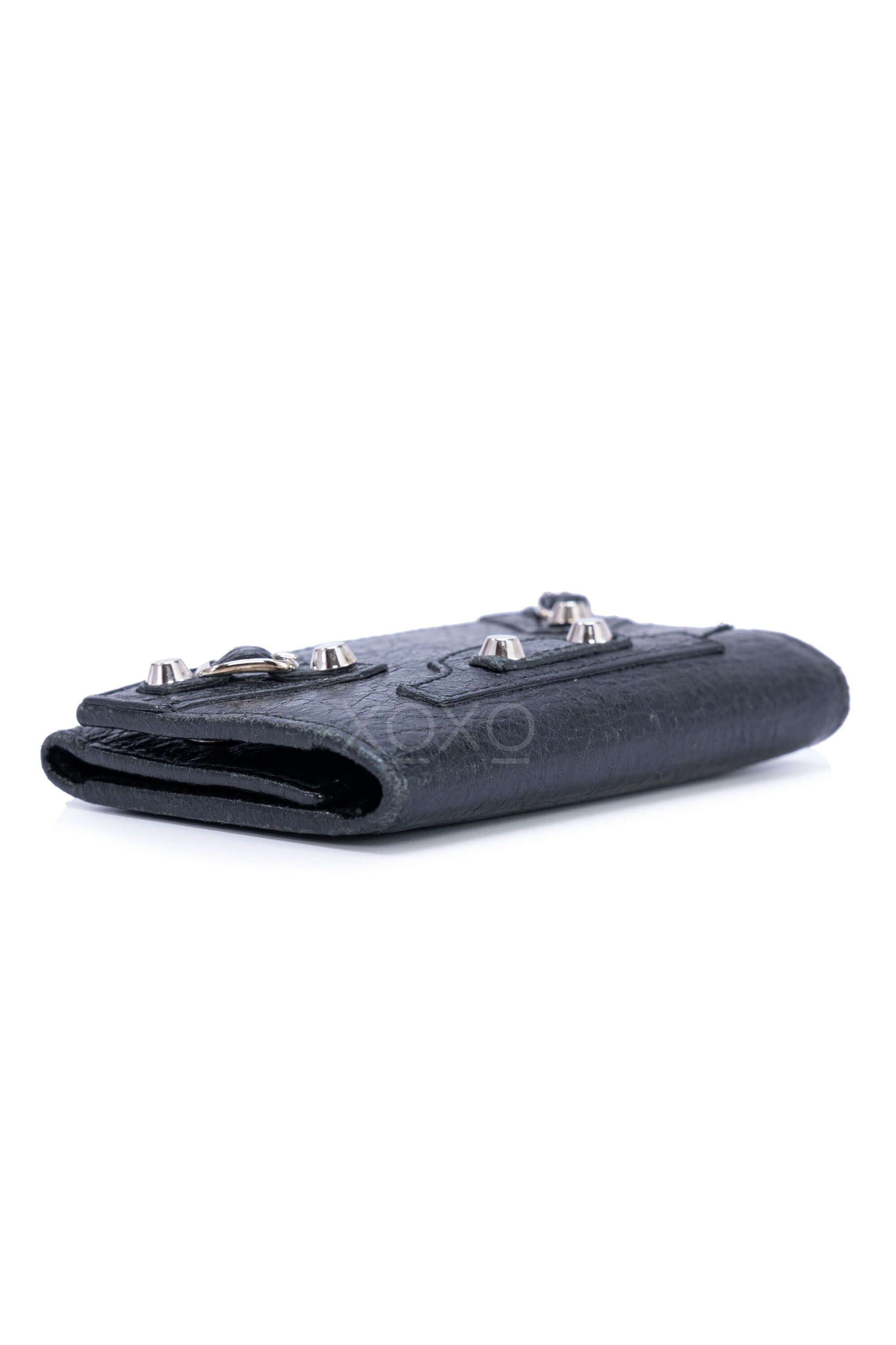 key pouch balenciaga