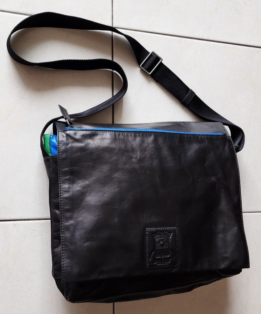 Sling bag cheap bally original