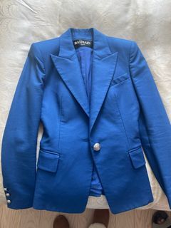 Balmain jacket size 36