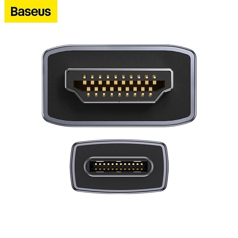 Baseus High Definition Graphene TypeC to HDMI 4K Cable Adapter 60Hz