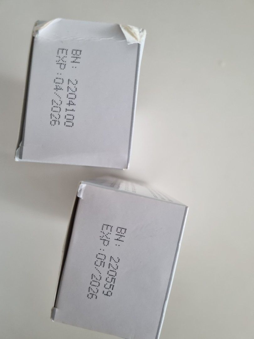 Basic AquaCream (Category: Medical Supplies & Tools) located in Singapore. Submitted by lili201022 (Listing ID 1201867245, Image 2). Description: bundle sale. 2 for $15 and 1 for $8.