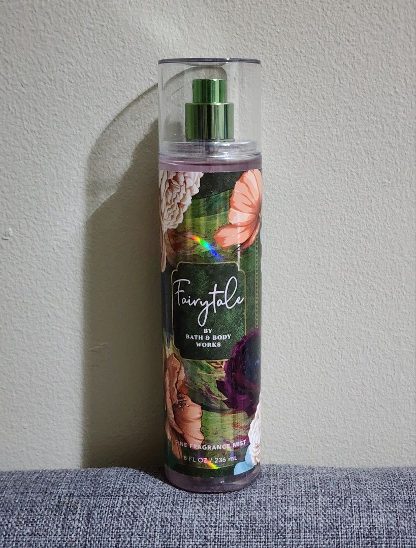 Bath and Body Works Fairytale Fine Fragrance Mist (8 fl oz / 236 mL