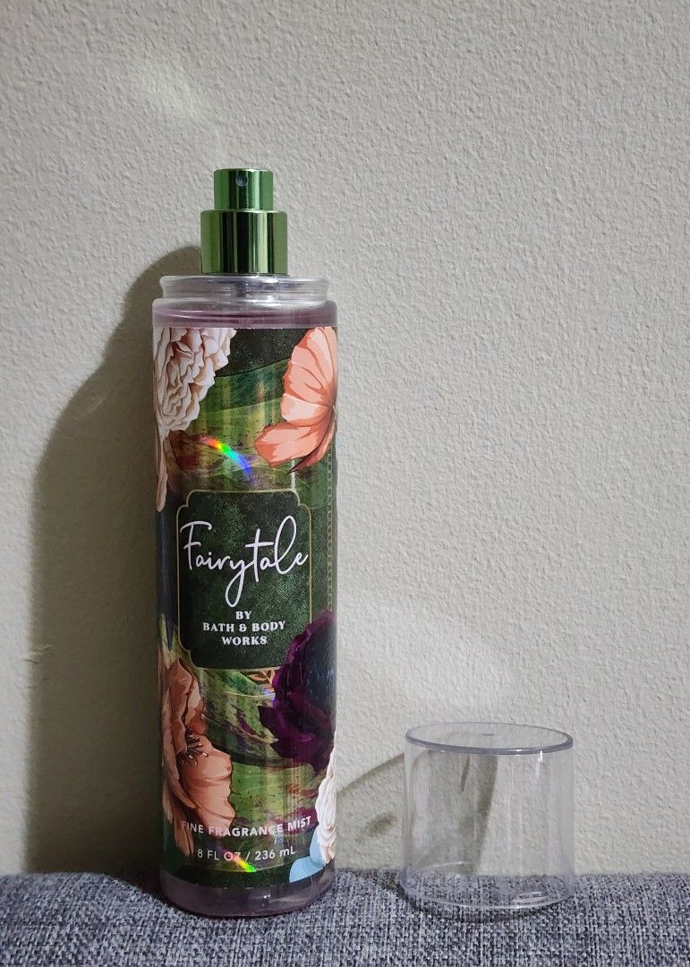 Bath and Body Works Fairytale Fine Fragrance Mist (8 fl oz / 236 mL