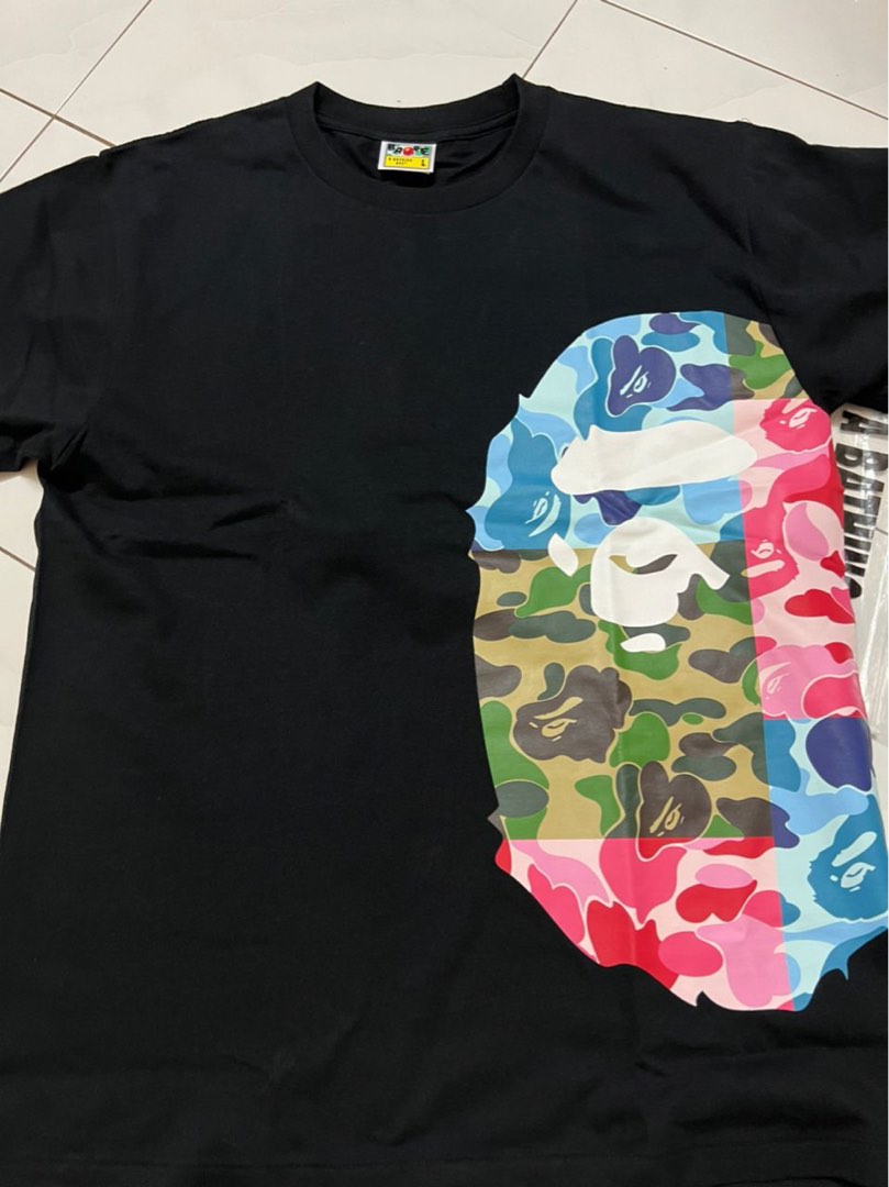 Bathing ape, Men's Fashion, Activewear on Carousell