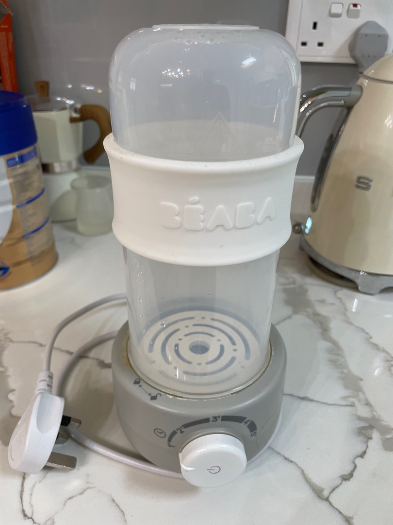 BEABA steamer, Babies & Kids, Nursing & Feeding, Breastfeeding & Bottle ...