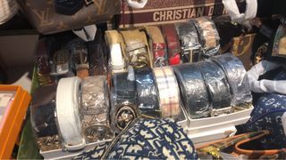 Belts for men and women