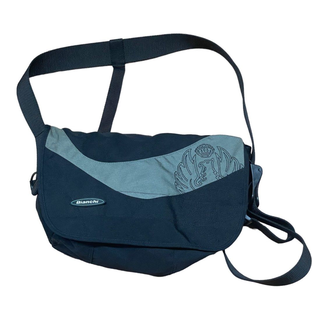 Bianchi messenger bag new arrivals
