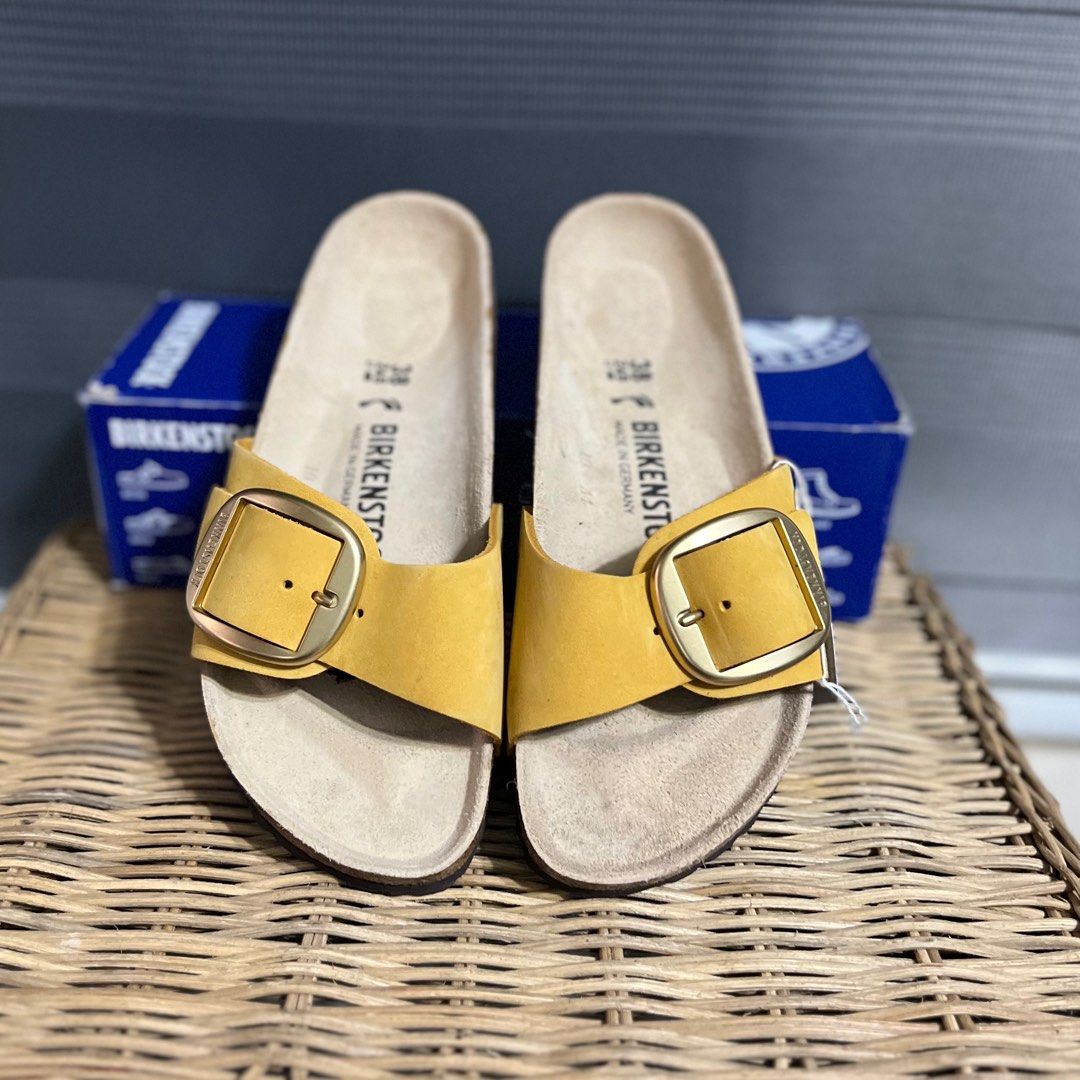 Arizona big buckle ochre sales