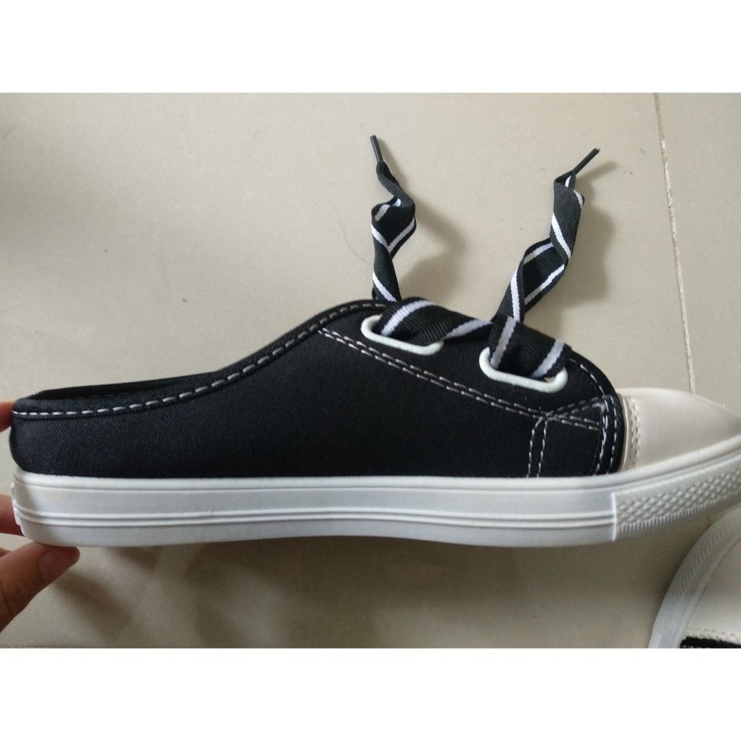 Fake black converse shop