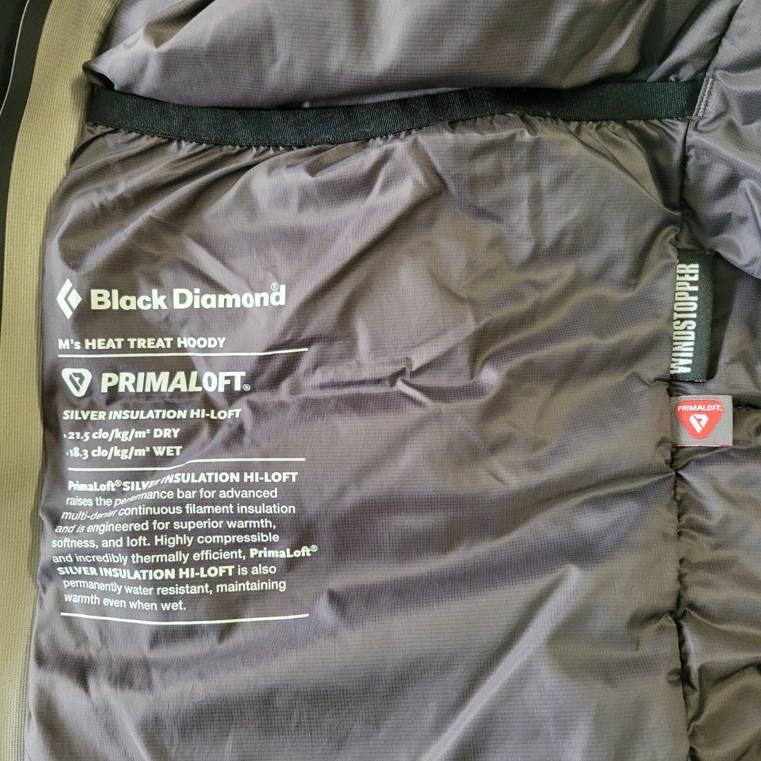 Black diamond convergent down hoody clearance